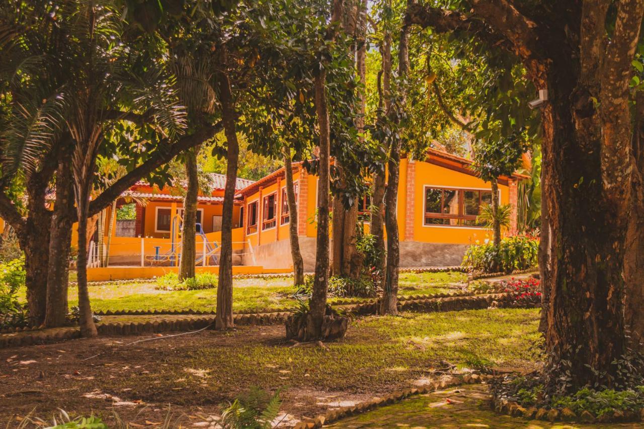 Villaflor Pousada Вали-ду-Капан Экстерьер фото