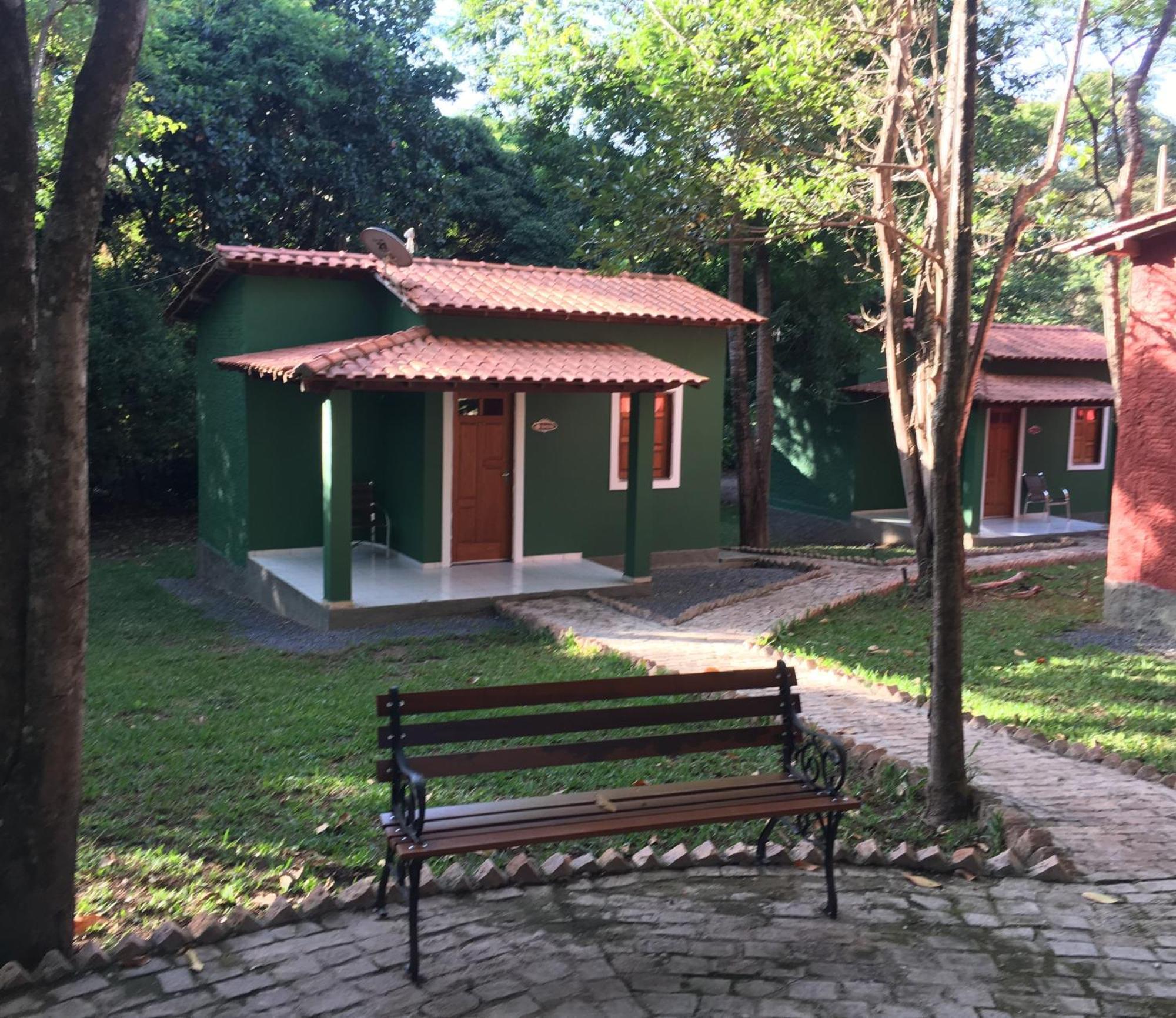 Villaflor Pousada Вали-ду-Капан Экстерьер фото