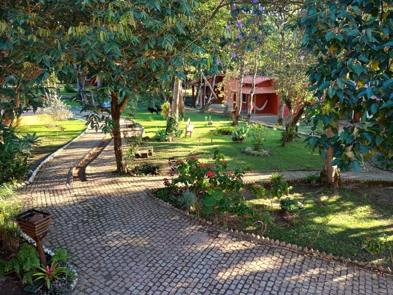 Villaflor Pousada Вали-ду-Капан Экстерьер фото