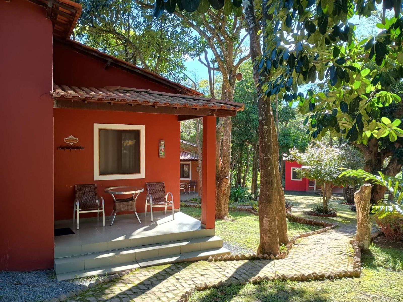 Villaflor Pousada Вали-ду-Капан Экстерьер фото