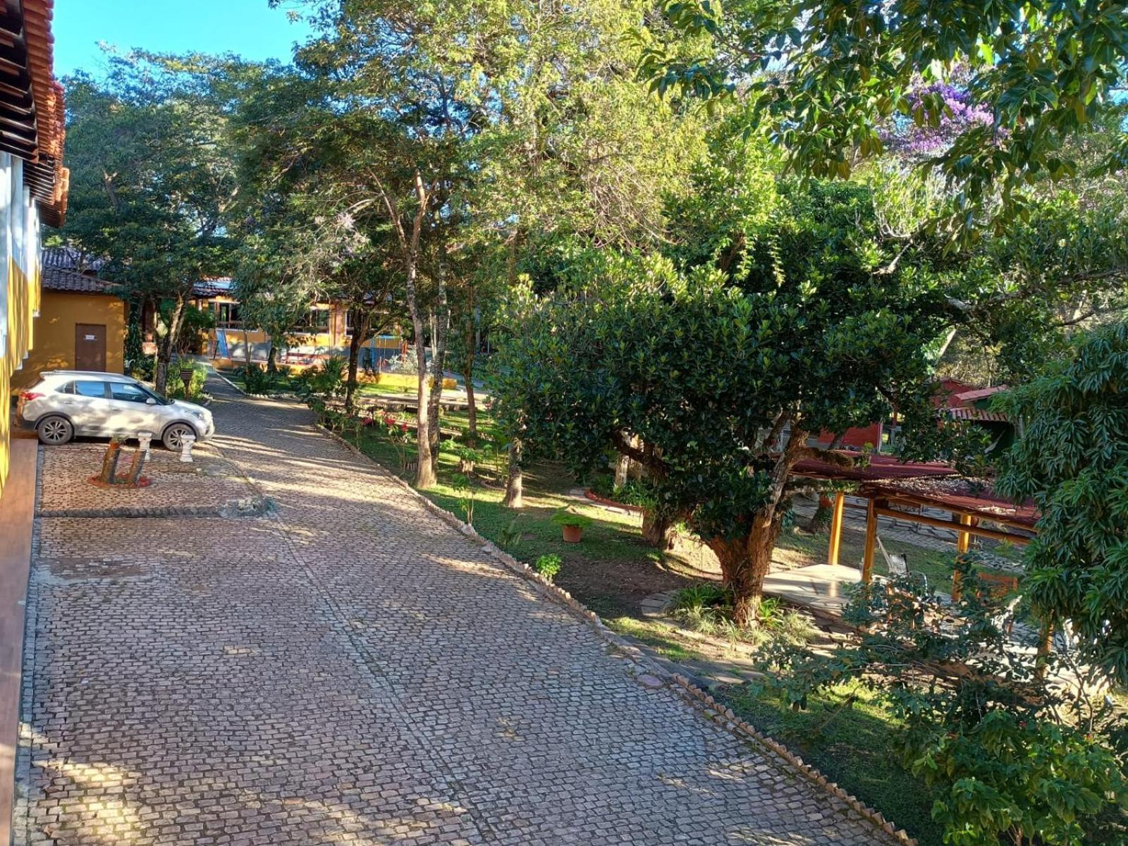 Villaflor Pousada Вали-ду-Капан Экстерьер фото