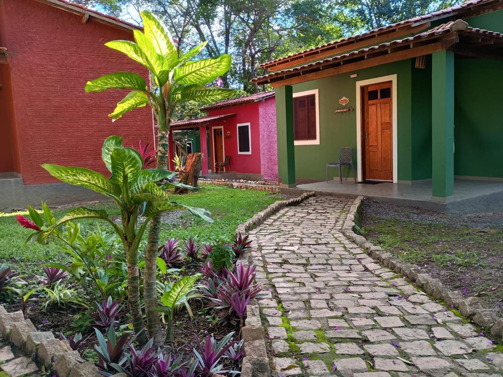 Villaflor Pousada Вали-ду-Капан Экстерьер фото