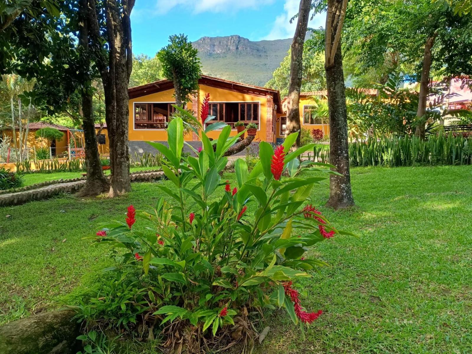Villaflor Pousada Вали-ду-Капан Экстерьер фото