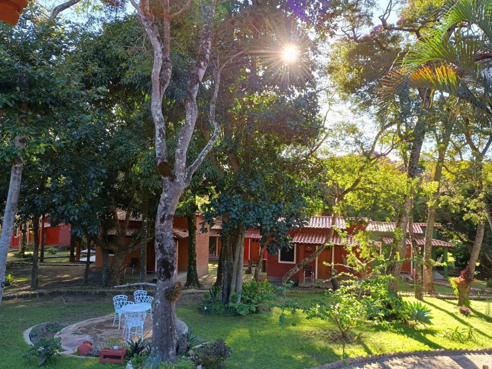 Villaflor Pousada Вали-ду-Капан Экстерьер фото