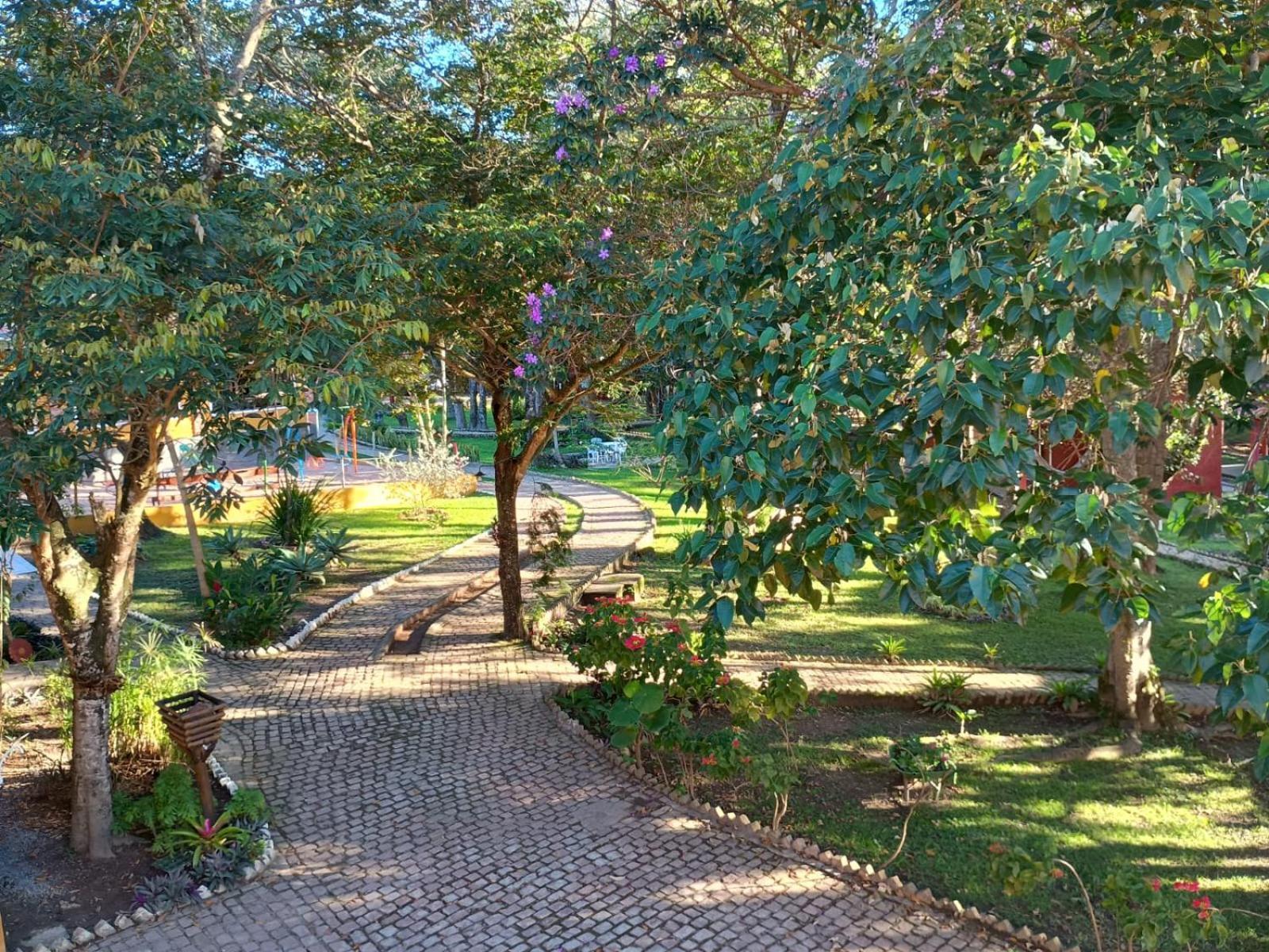 Villaflor Pousada Вали-ду-Капан Экстерьер фото